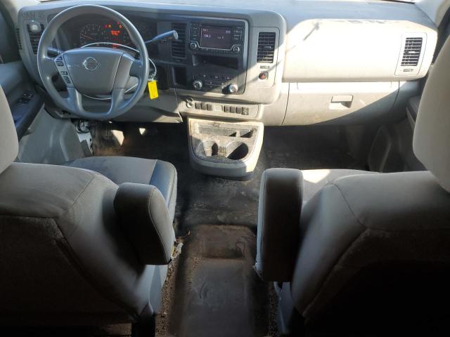 2018 NISSAN NV 1500 S 1N6BF0KM4JN811390