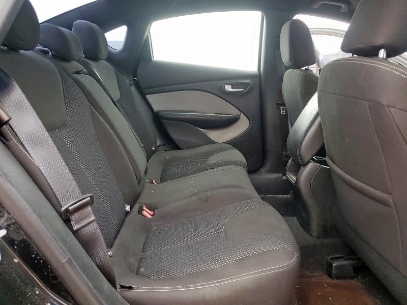 2015 DODGE DART SXT 1C3CDFBBXFD403556