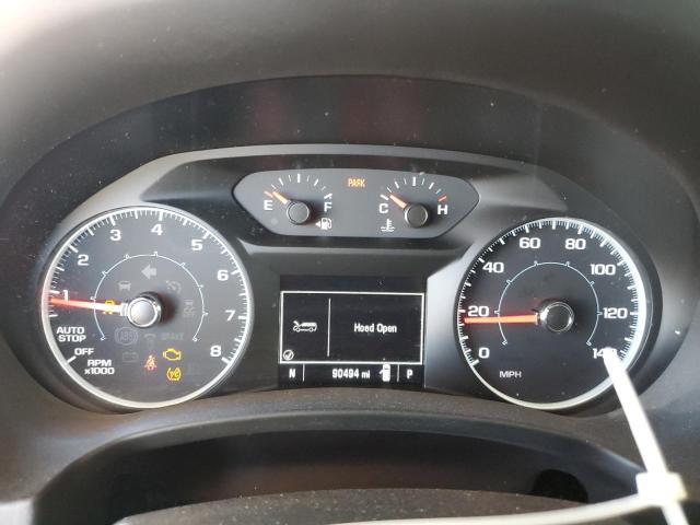 2018 GMC TERRAIN SLE 3GKALTEV4JL332730