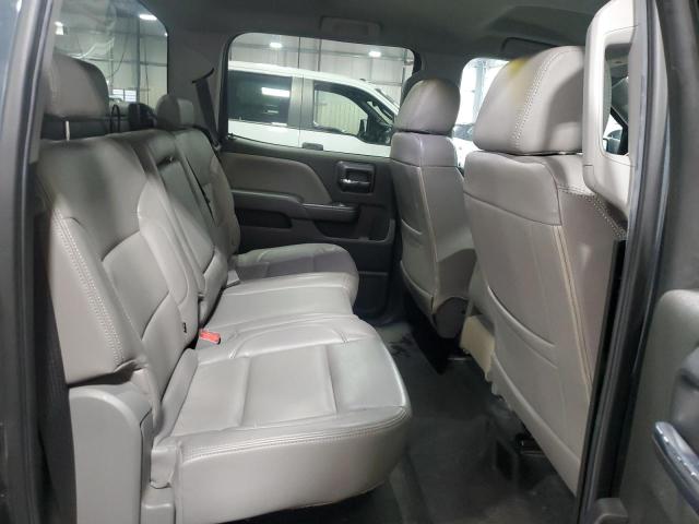 2018 CHEVROLET SILVERADO 3GCUKNEC9JG102356