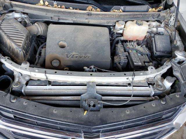 2018 CHEVROLET TRAVERSE L 1GNERFKWXJJ142939