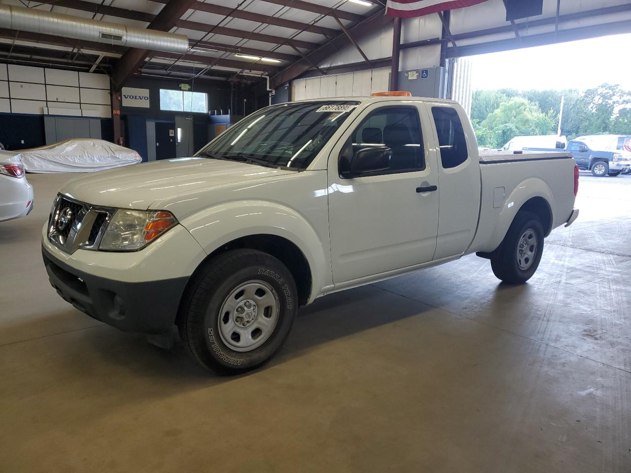 NISSAN FRONTIER S