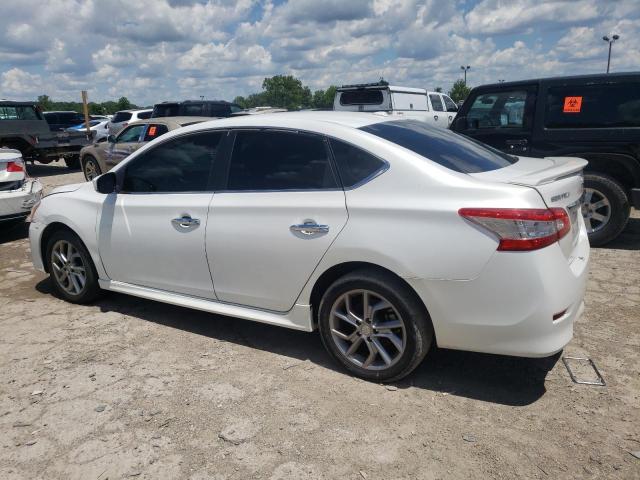 Vin: 3n1ab7ap8ey268023, lot: 63249255, nissan sentra s 20142