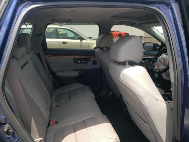 2018 HONDA CR-V EXL 2HKRW2H89JH647450