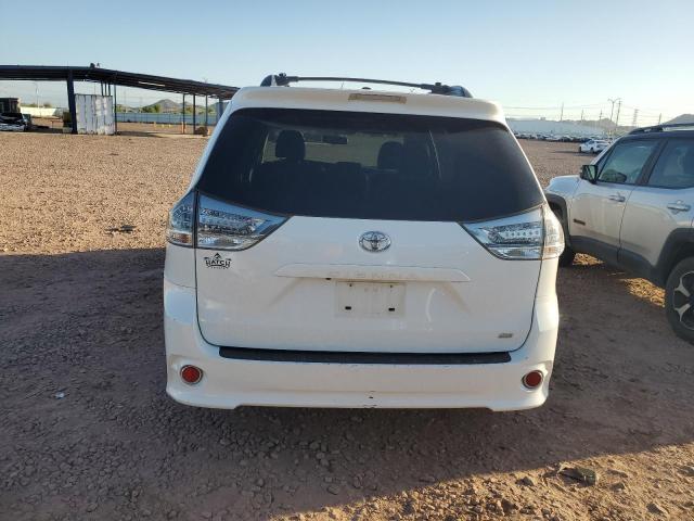 2017 TOYOTA SIENNA SE 5TDXZ3DC0HS868065