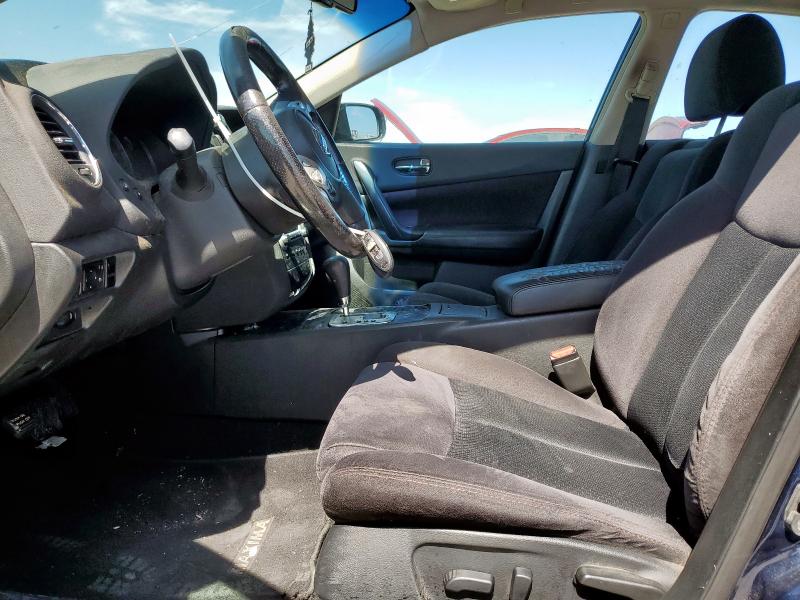 2012 NISSAN MAXIMA S - 1N4AA5AP5CC822179