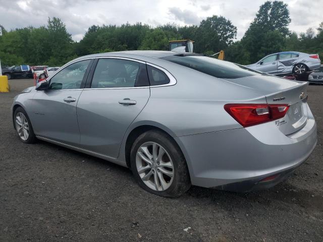 CHEVROLET MALIBU HYB 2016 silver sedan 4d hybrid engine 1G1ZJ5SU8GF328980 photo #3