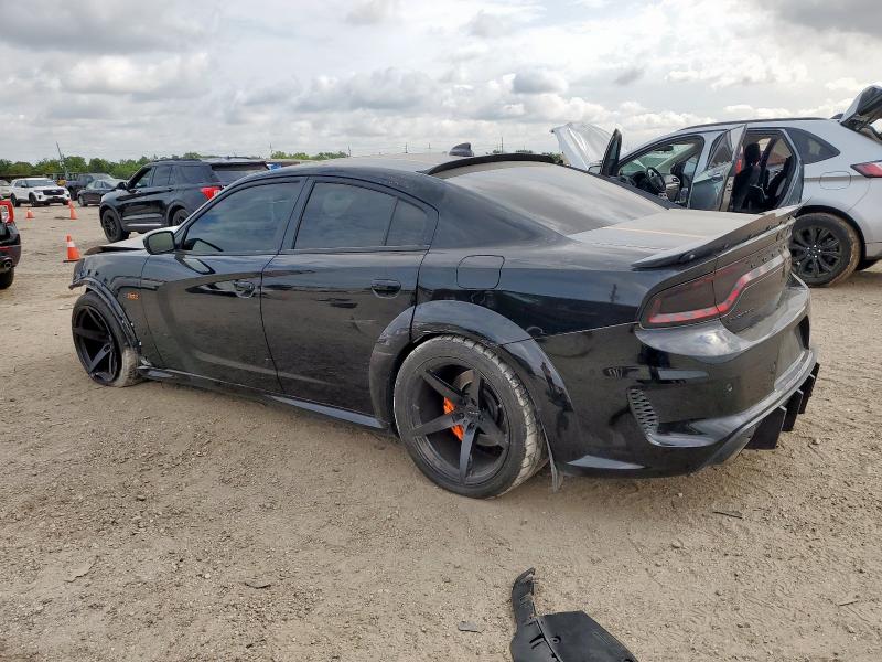 2022 DODGE CHARGER SC 2C3CDXGJ2NH136274