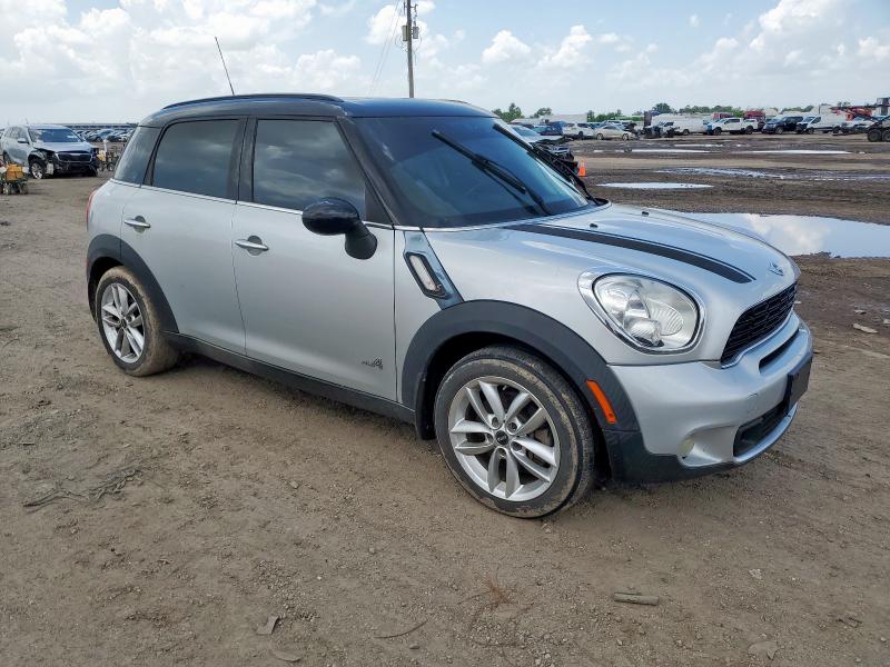 2014 MINI COOPER S C - WMWZC5C57EWM17197