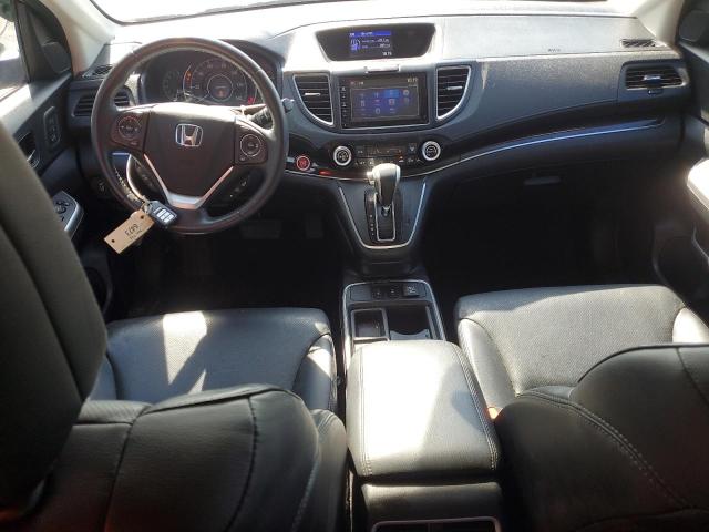 2016 HONDA CR-V TOURI - 5J6RM4H93GL049640