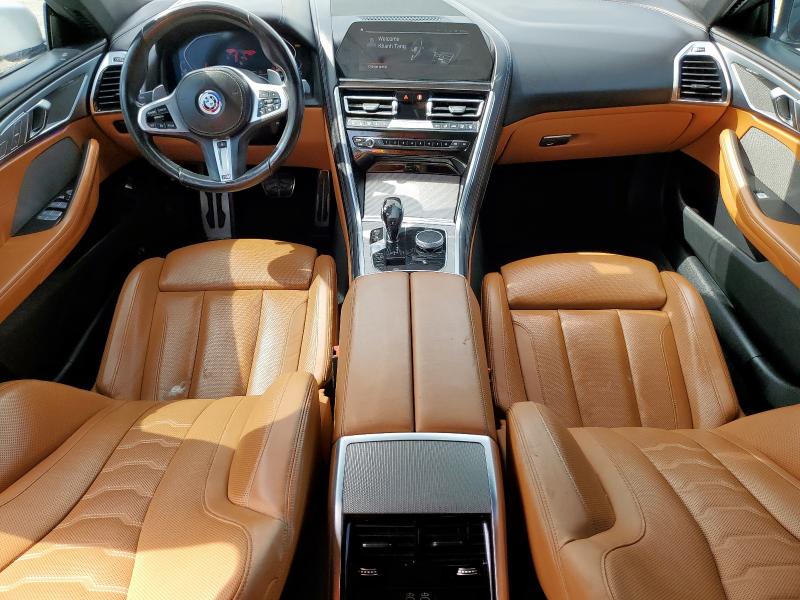 2021 BMW 840XI WBAGV4C03MCG29629