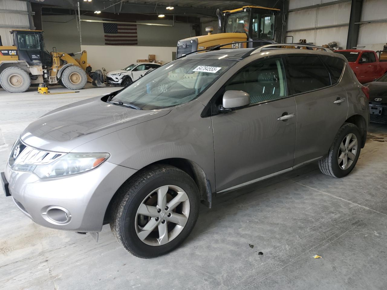NISSAN MURANO S