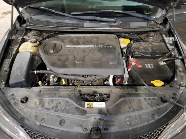 2015 CHRYSLER 200 C 1C3CCCEG1FN610565