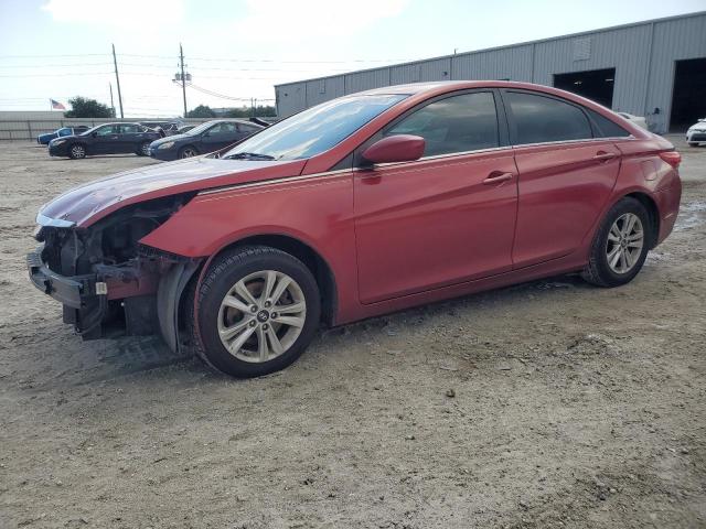 2013 HYUNDAI SONATA GLS - 5NPEB4AC7DH653448