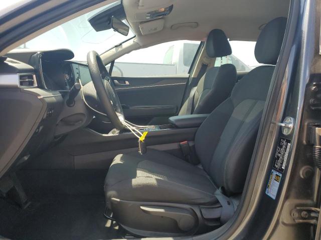 2022 KIA K5 LXS 5XXG14J28NG151497