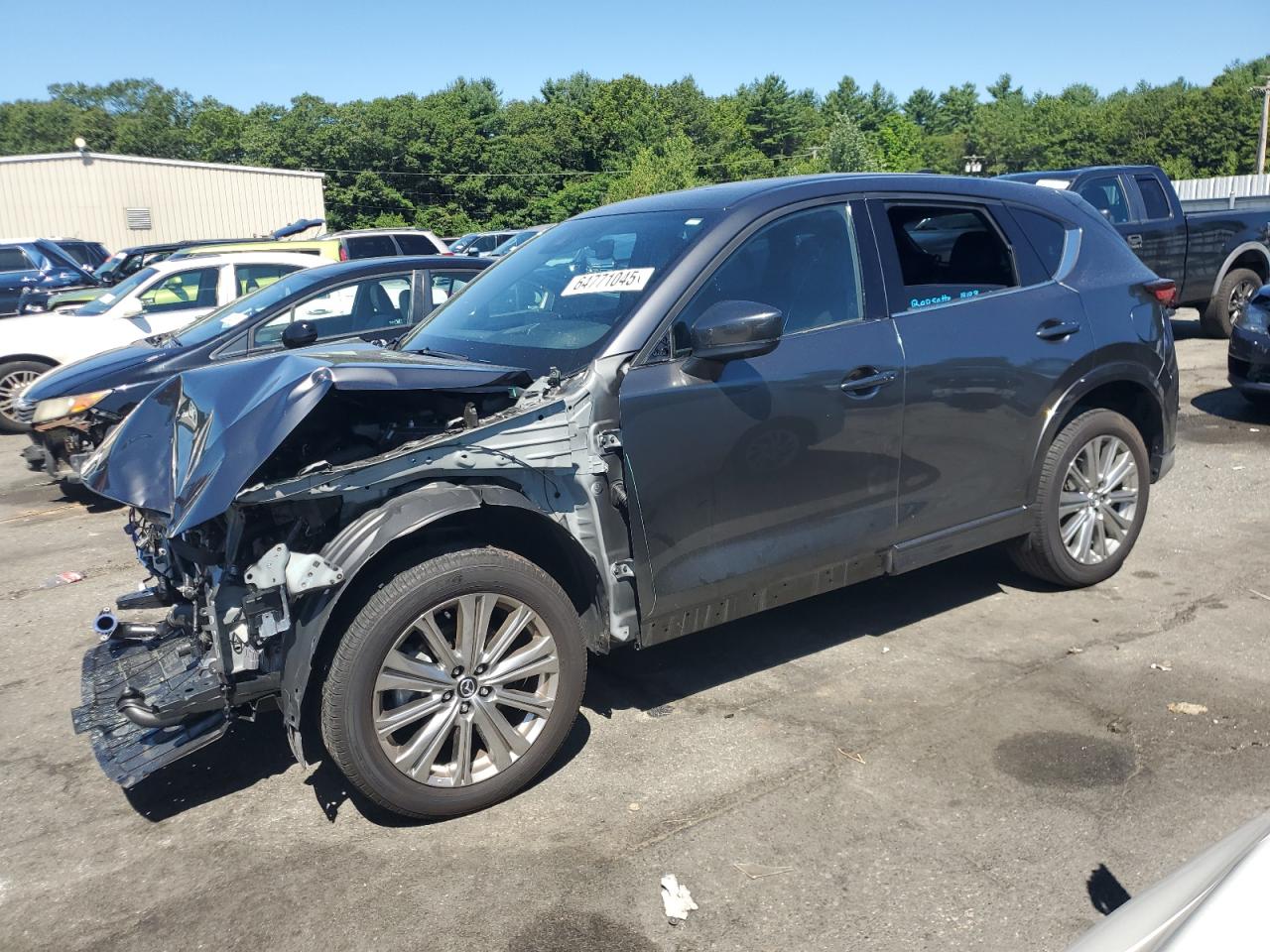 MAZDA CX-5 SIGNATURE