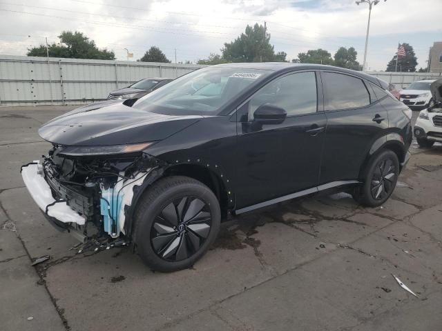 2025 NISSAN ARIYA EVOL JN8DF0BF6SM762105