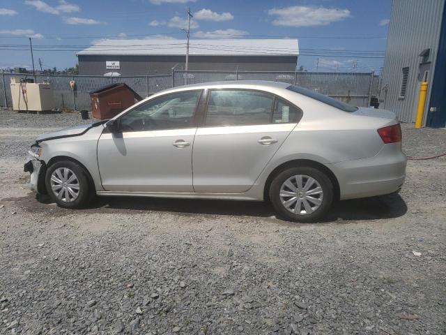 2011 VOLKSWAGEN JETTA BASE - 3VW1K7AJ7BM363133