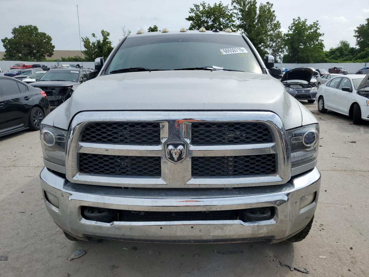 RAM 2500 LARAMIE
