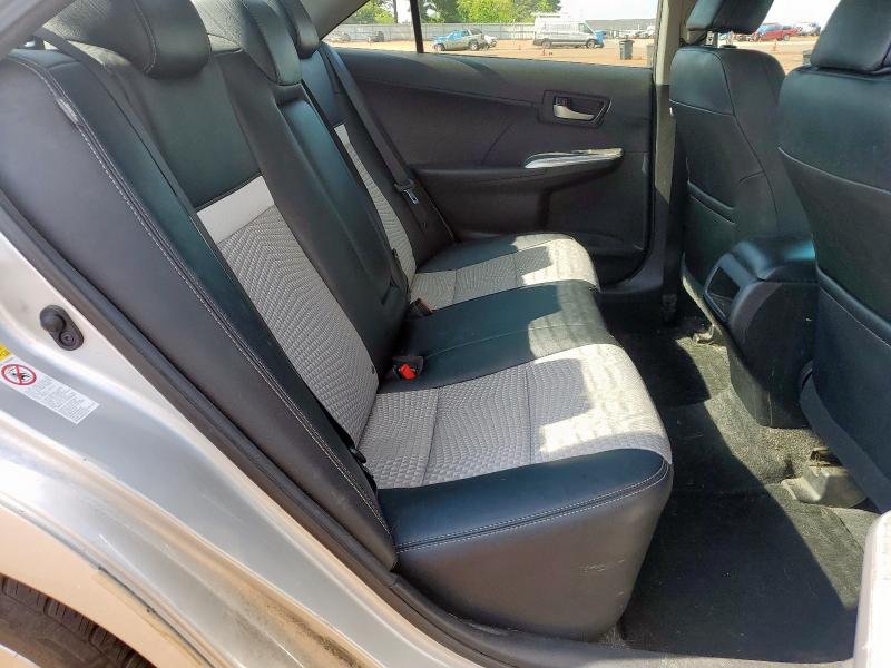2012 TOYOTA CAMRY BASE - 4T1BF1FK1CU059914