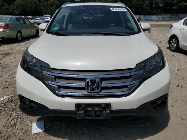 2014 HONDA CR-V EXL - 5J6RM4H71EL096614