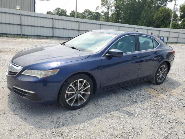 2015 ACURA TLX TECH 19UUB2F56FA000986