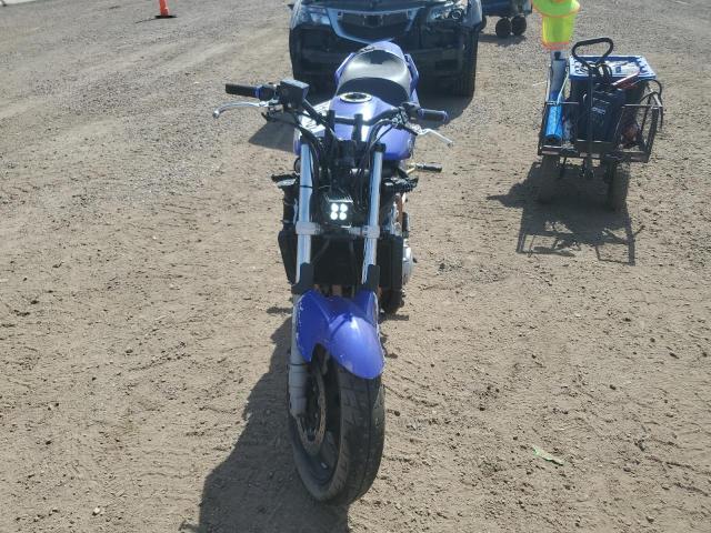 2003 YAMAHA FZS JYARN07E63A008186