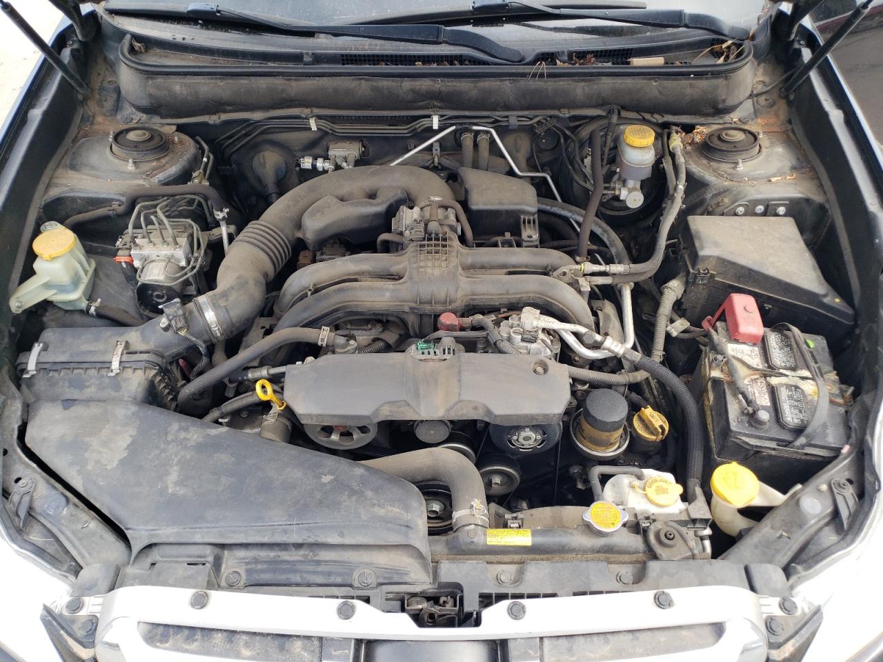 SUBARU OUTBACK 2.5I PREMIUM