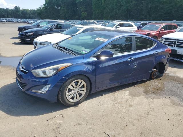 2015 HYUNDAI ELANTRA SE - 5NPDH4AE6FH651396