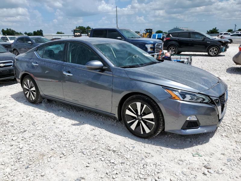 2022 NISSAN ALTIMA SV - 1N4BL4DV6NN421492