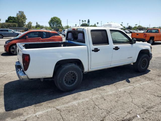 CHEVROLET COLORADO 2005 white crew pic gas 1GCCS138458163323 photo #4