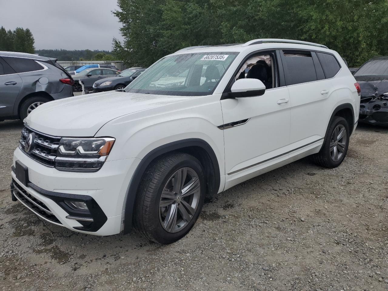 VOLKSWAGEN ATLAS SEL