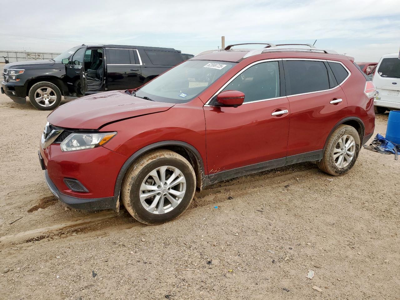 NISSAN ROGUE S