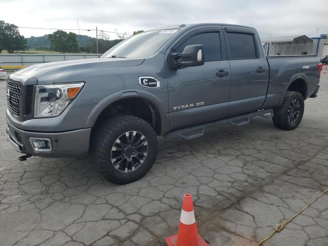 2018 NISSAN TITAN XD SL 1N6BA1F46JN521022