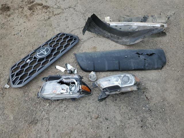 2022 TOYOTA TACOMA DOU 3TMCZ5AN3NM487323