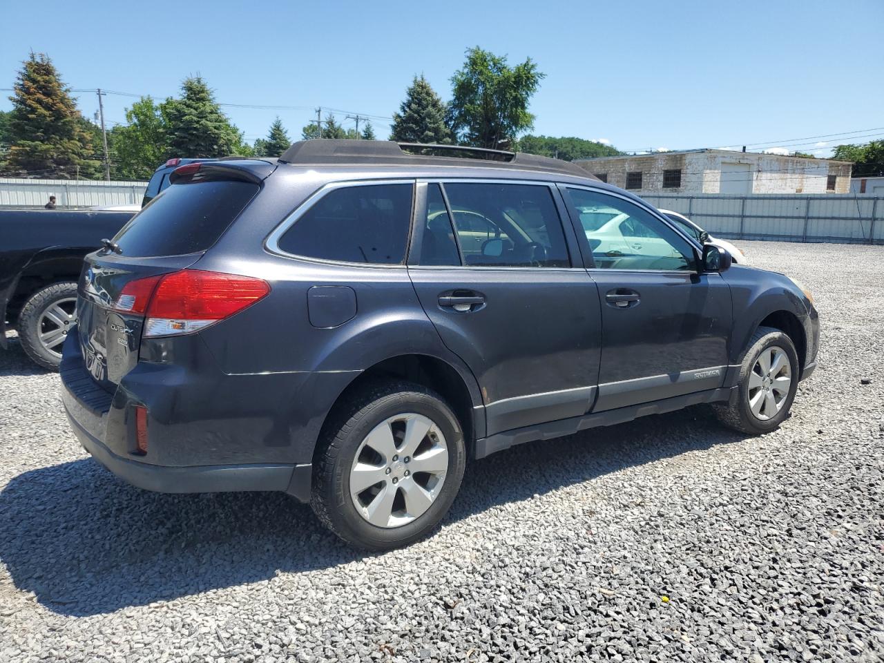 SUBARU OUTBACK 2.5I PREMIUM
