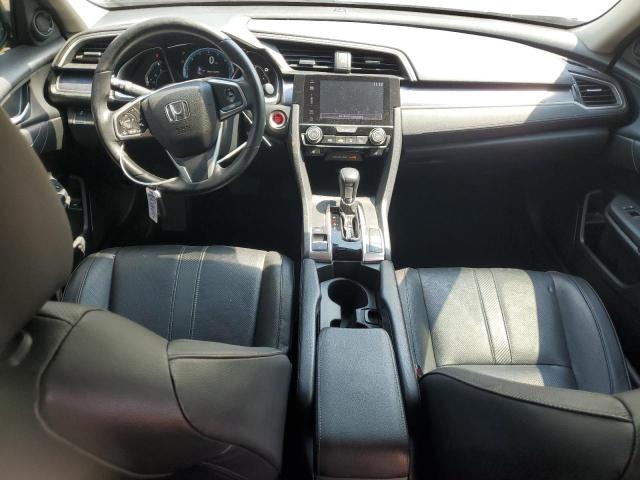 2016 HONDA CIVIC EXL 2HGFC1F75GH655323