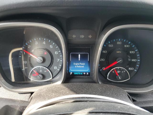2016 CHEVROLET MALIBU LIM 1G11C5SA5GF125803