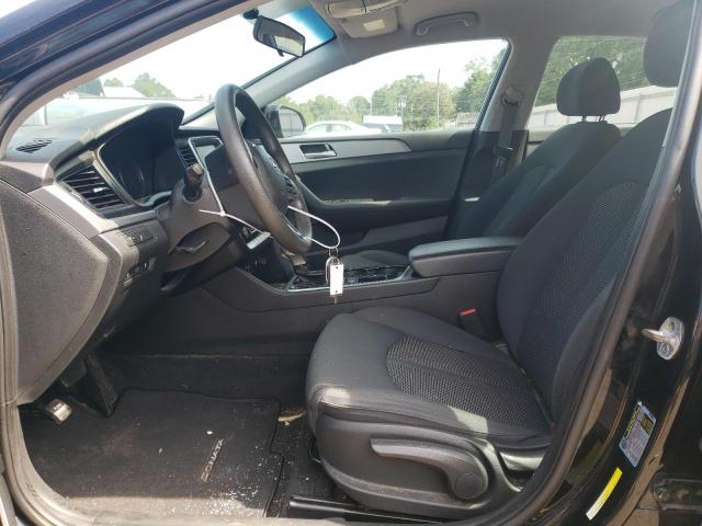 2019 HYUNDAI SONATA SE 5NPE24AF5KH759257