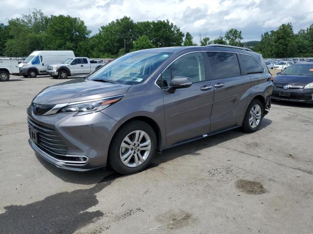 2022 TOYOTA SIENNA LIM - 5TDESKFC1NS058068