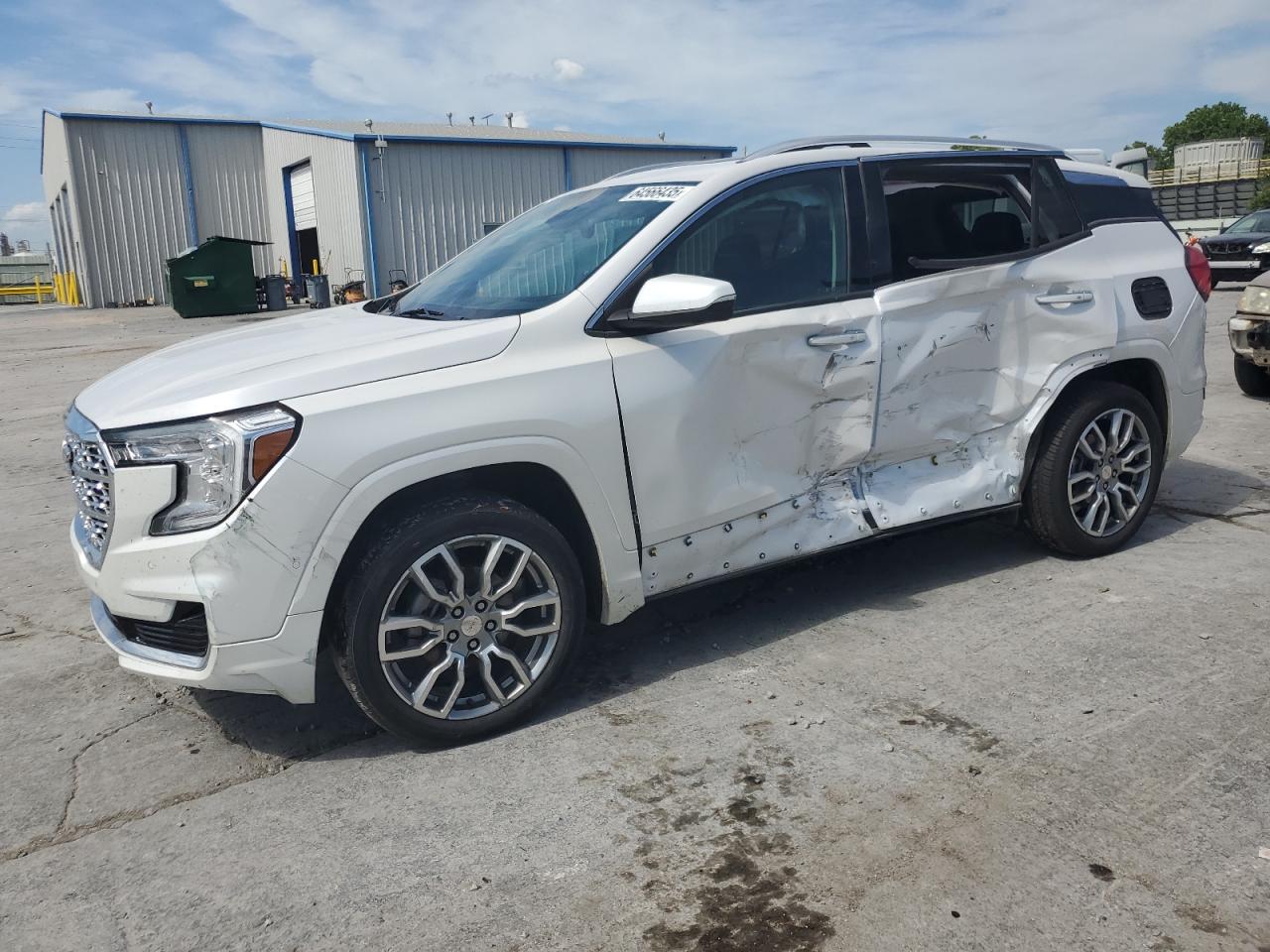 GMC TERRAIN DENALI