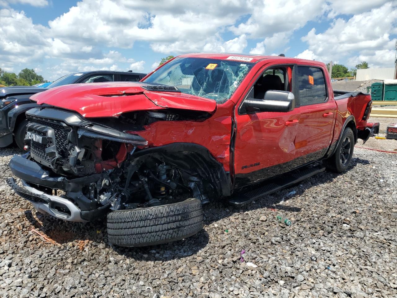 RAM 1500 REBEL