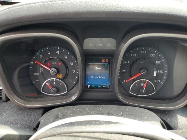 2016 CHEVROLET MALIBU 1G11C5SA0GU110878