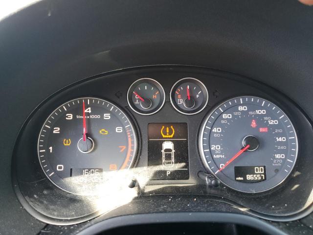 2013 AUDI A3 PREMIUM - WAUKEAFM0DA033457