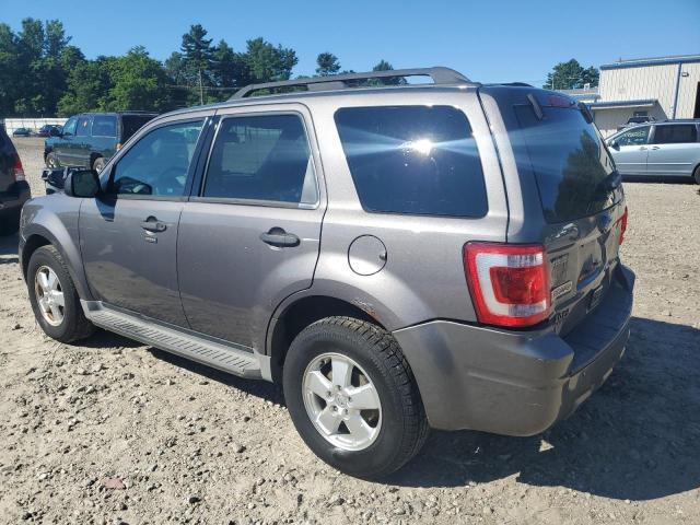 2011 FORD ESCAPE XLT - 1FMCU9D78BKC35522