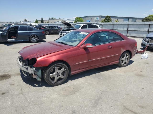 MERCEDES-BENZ CLK 500
