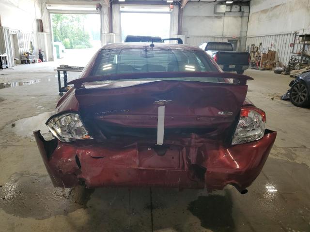 2011 CHEVROLET IMPALA LTZ - 2G1WC5EM4B1220333