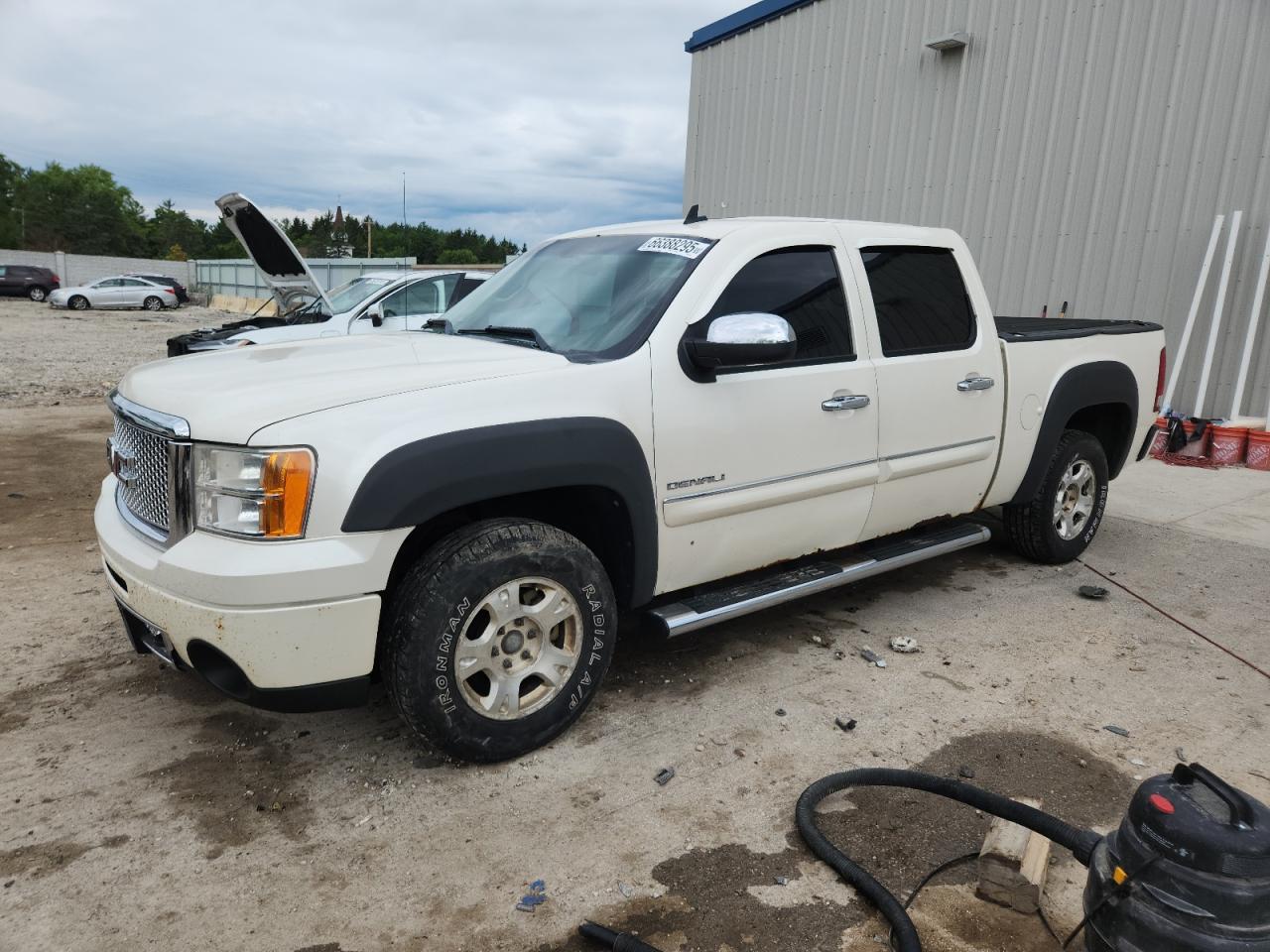 GMC SIERRA K1500 DENALI