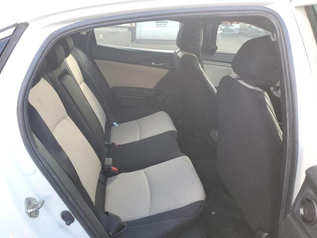 2018 HONDA CIVIC EX - SHHFK7H5XJU228327