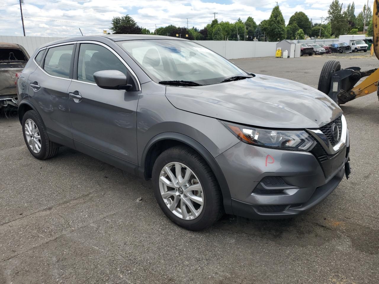 NISSAN ROGUE SPORT S